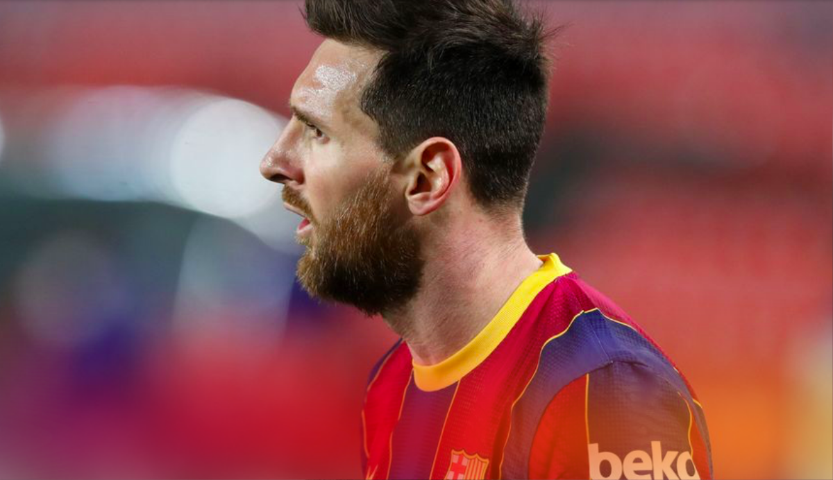 Messi bỏ họp báo vì quá thất vọng Ảnh 4