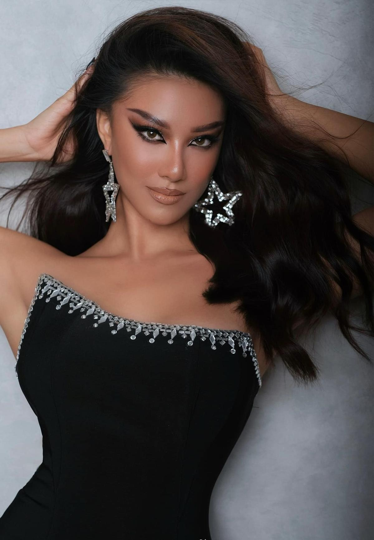 Kim Duyên đẹp sắc nét tiệm cận Hoàn vũ: Đường đua Miss Universe đang chờ đón cô gái tin vào giáo dục Ảnh 3