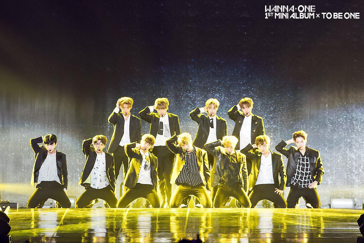 #FourYearsWithWannaOne: Những thành tích không thể nào quên của Wanna One trong gần 2 năm hoạt động Ảnh 4