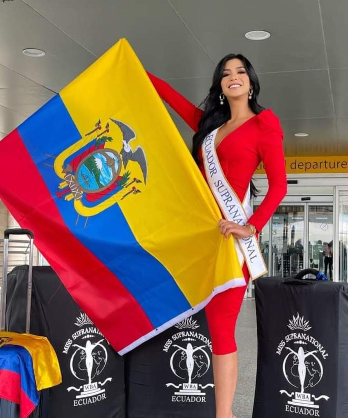 Dàn mỹ nhân đổ bộ Ba Lan tham dự Miss Supranational 2021, Việt Nam liệu có bỏ ghế trống? Ảnh 7