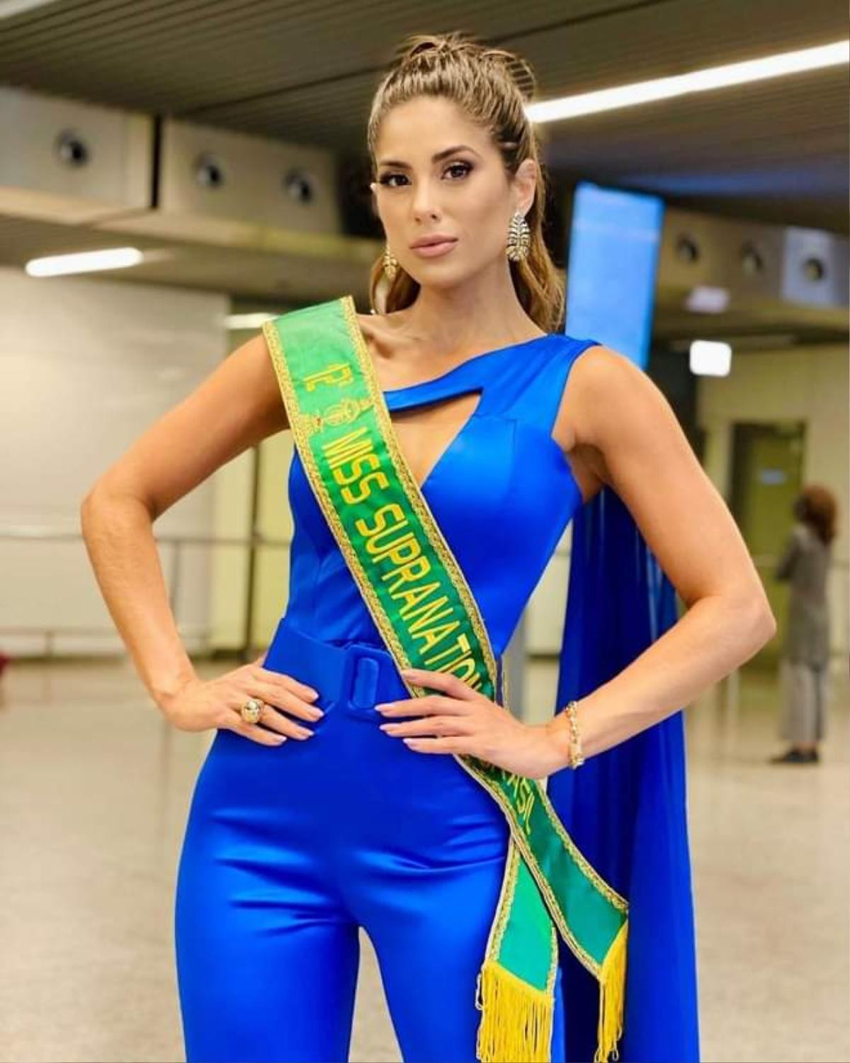 Dàn mỹ nhân đổ bộ Ba Lan tham dự Miss Supranational 2021, Việt Nam liệu có bỏ ghế trống? Ảnh 2