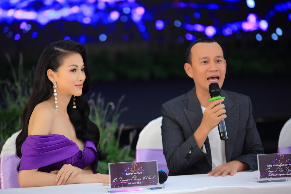 Miss Earth Việt Nam 2021 tặng 2000 bộ đồ bảo hộ y tế cho bệnh viện, lùi thời gian tổ chức thi cử Ảnh 2