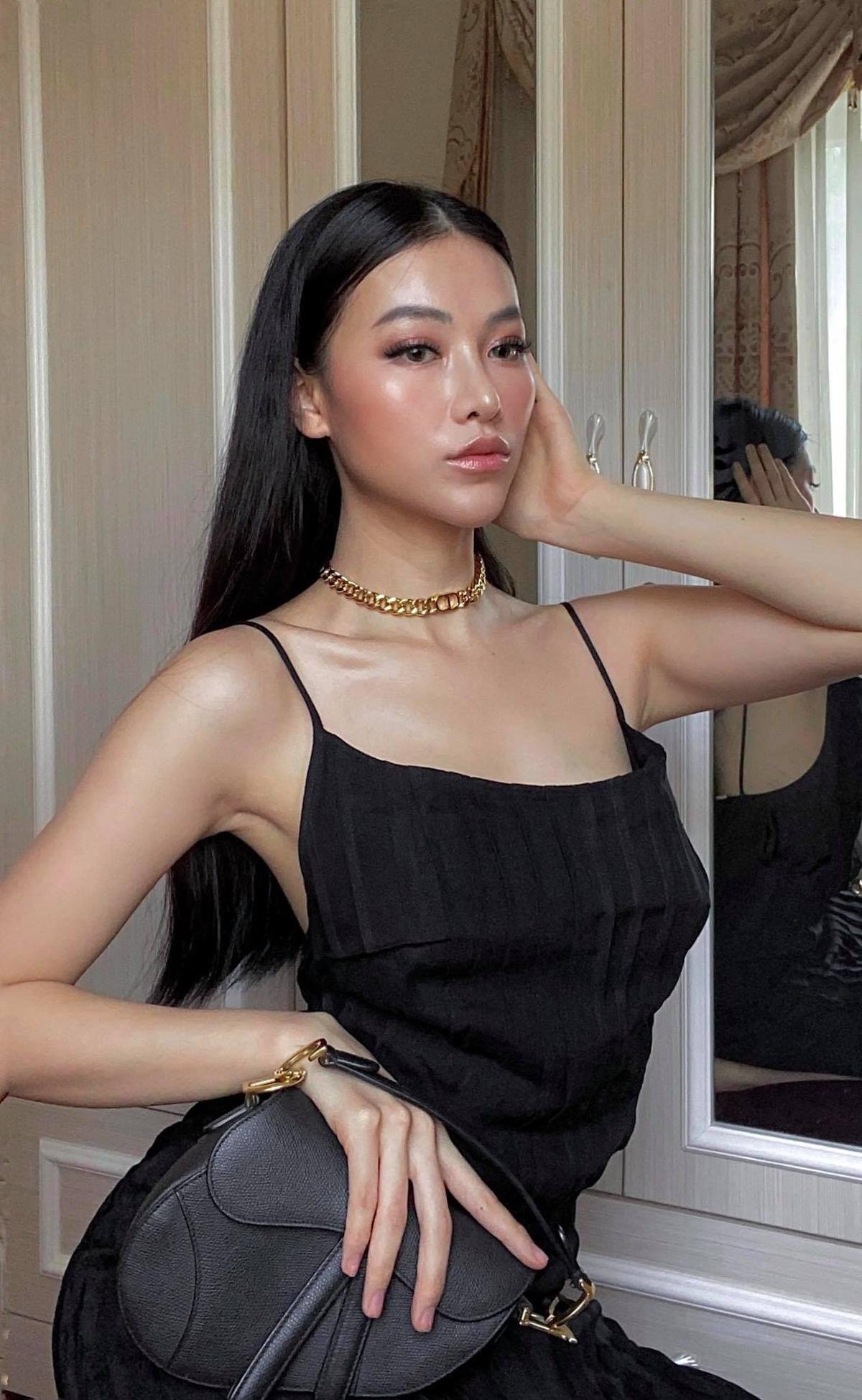 Hoa hậu Phương Khánh chia sẻ về vai trò ban giám khảo Miss Philippines Earth: 'Tôi chú trọng vào ứng xử' Ảnh 6