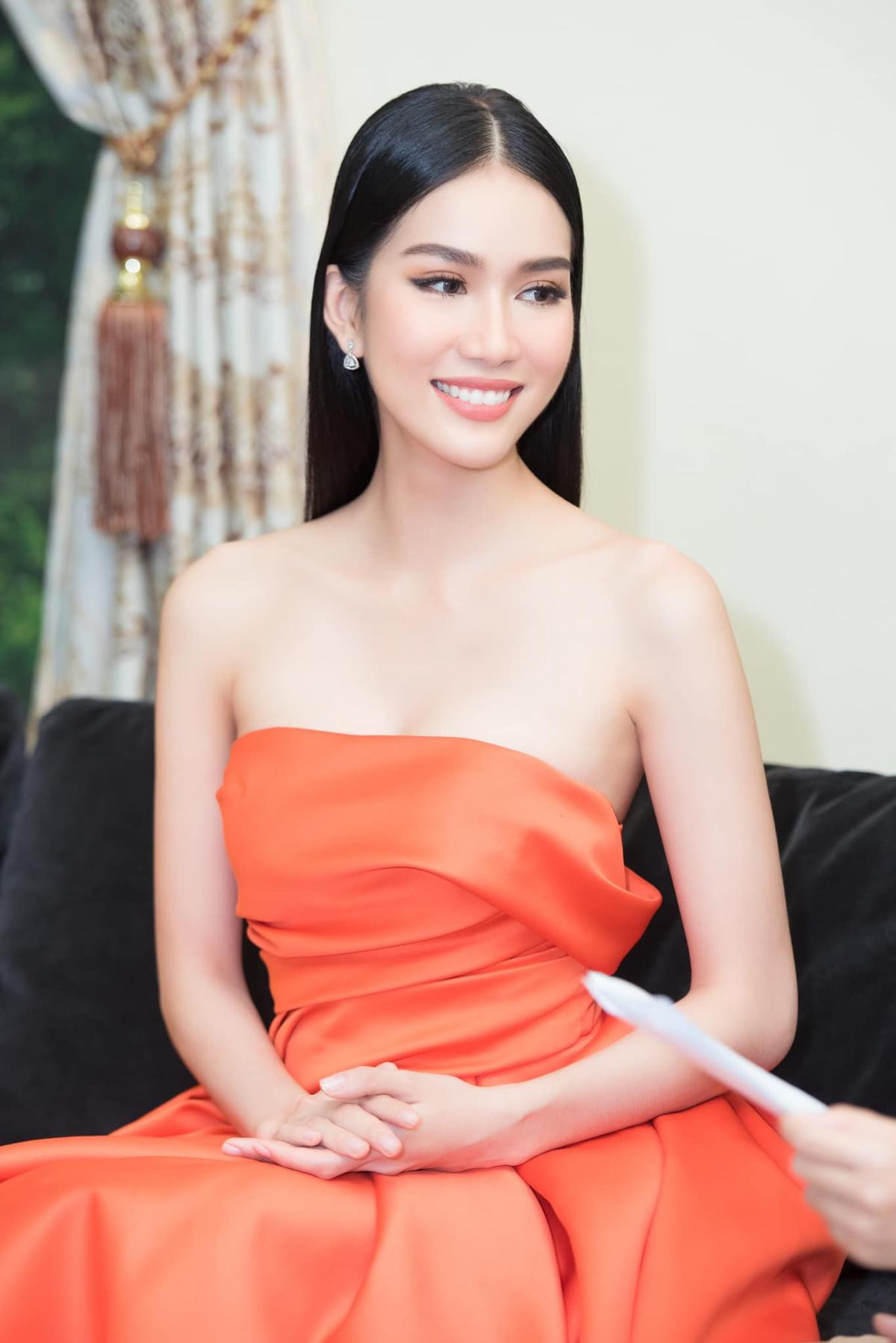 Miss International hết lời khen ngợi Phương Anh trước nghĩa cử cao đẹp: Lan tỏa yêu thương giữa mùa dịch Ảnh 2