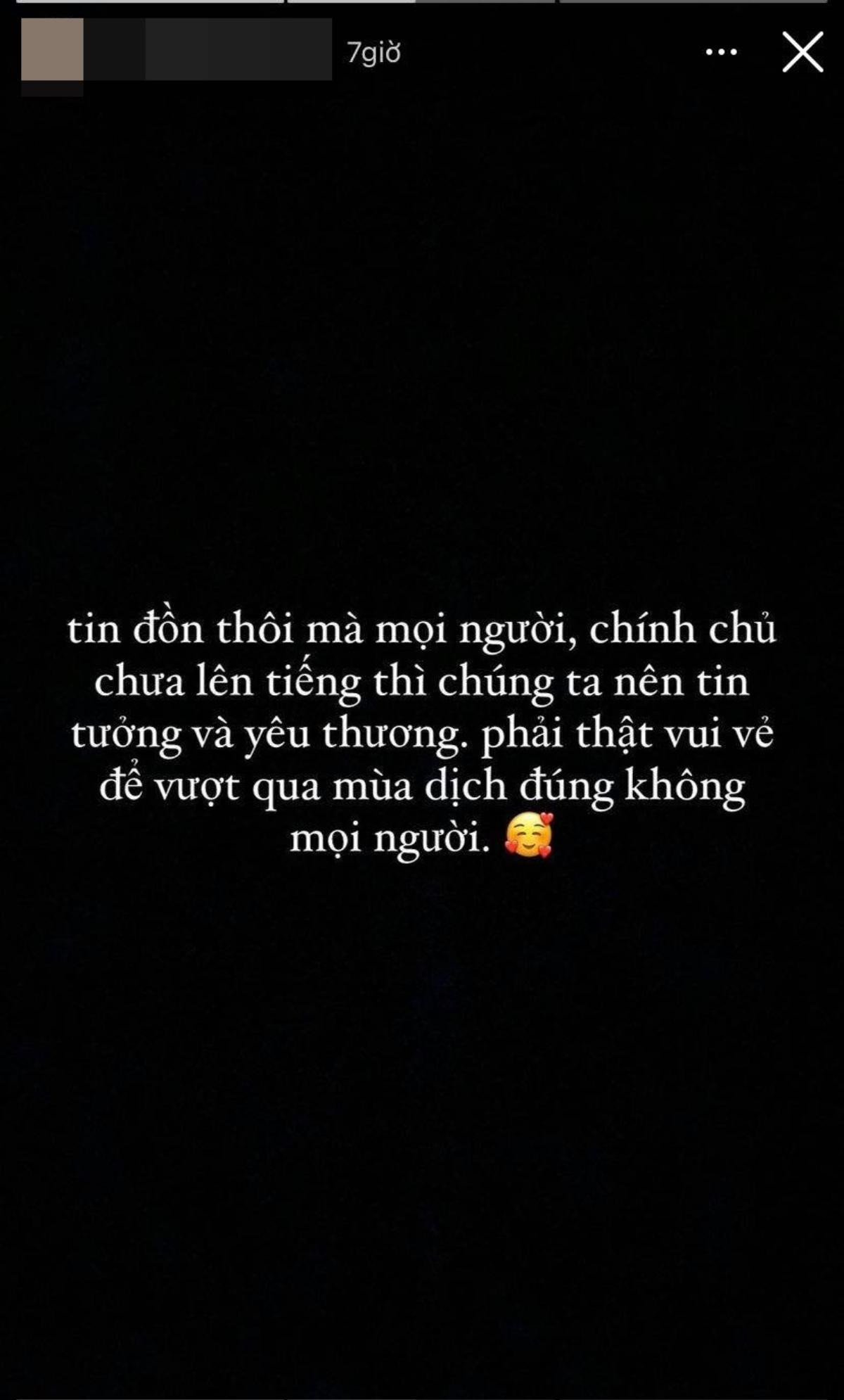 Cô gái được cho là 'người yêu thứ 3' của Jack bất ngờ lên tiếng, nói thế này thì liệu có thỏa đáng? Ảnh 2