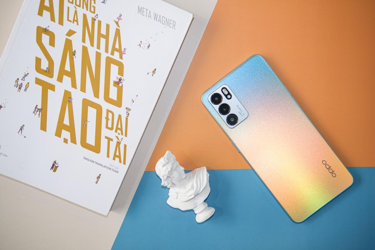 Đánh giá camera OPPO Reno6 5G: Nhiều tính năng quay chụp AI là điểm nhấn! Ảnh 1