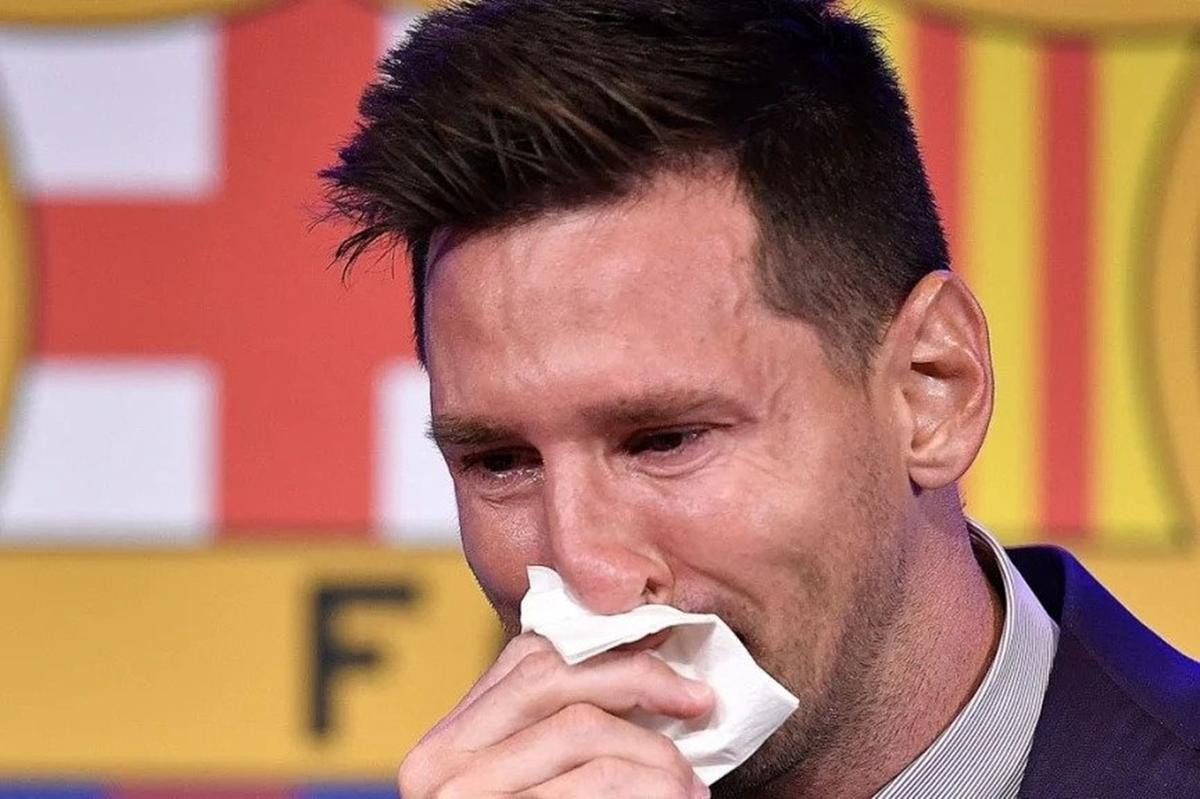 Messi: 'Tôi không thể xác nhận điều gì vào lúc này' Ảnh 1