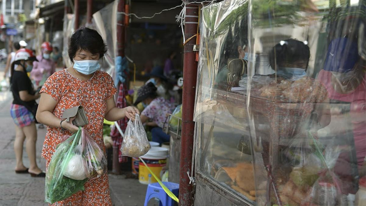 Chuyên gia chỉ cách đối phó với biến thể Delta khi chúng bám trên bề mặt thực phẩm, rau củ Ảnh 4