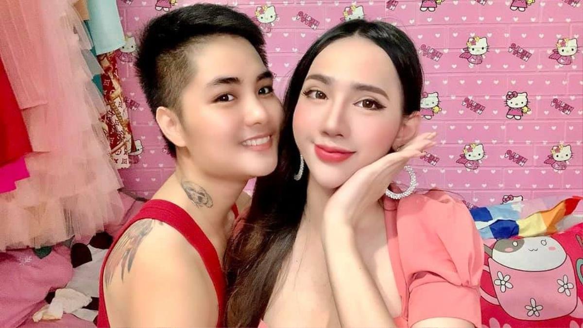 Sau loạt drama tố nhau, cặp đôi LGBT Minh Khang - Minh Anh quyết định 'yêu lại từ đầu' Ảnh 2