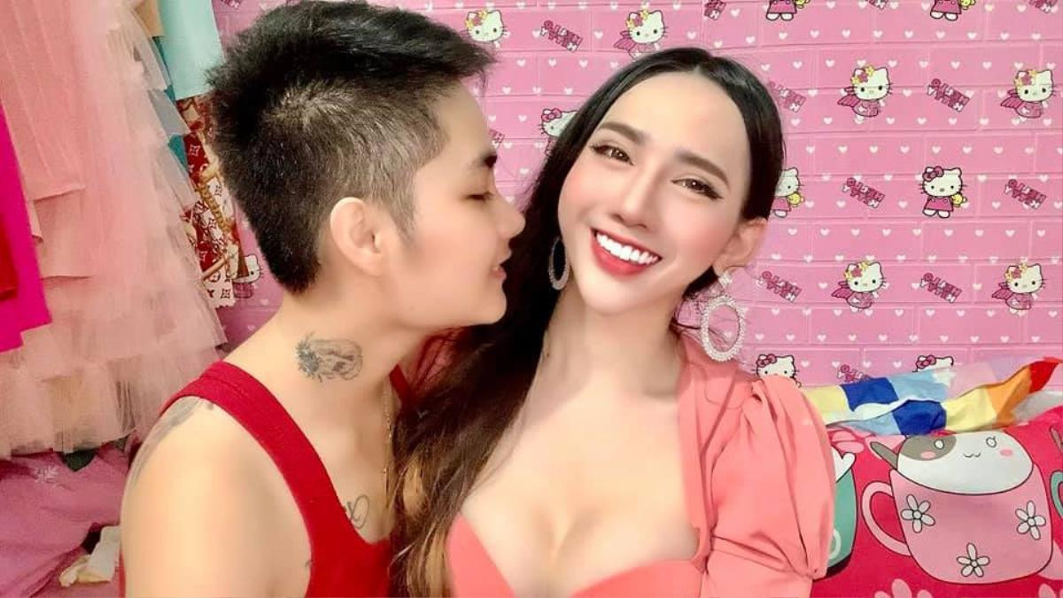 Sau loạt drama tố nhau, cặp đôi LGBT Minh Khang - Minh Anh quyết định 'yêu lại từ đầu' Ảnh 1