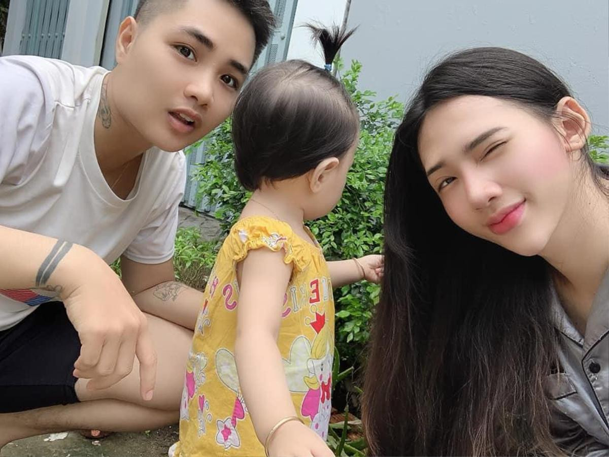 Sau loạt drama tố nhau, cặp đôi LGBT Minh Khang - Minh Anh quyết định 'yêu lại từ đầu' Ảnh 3