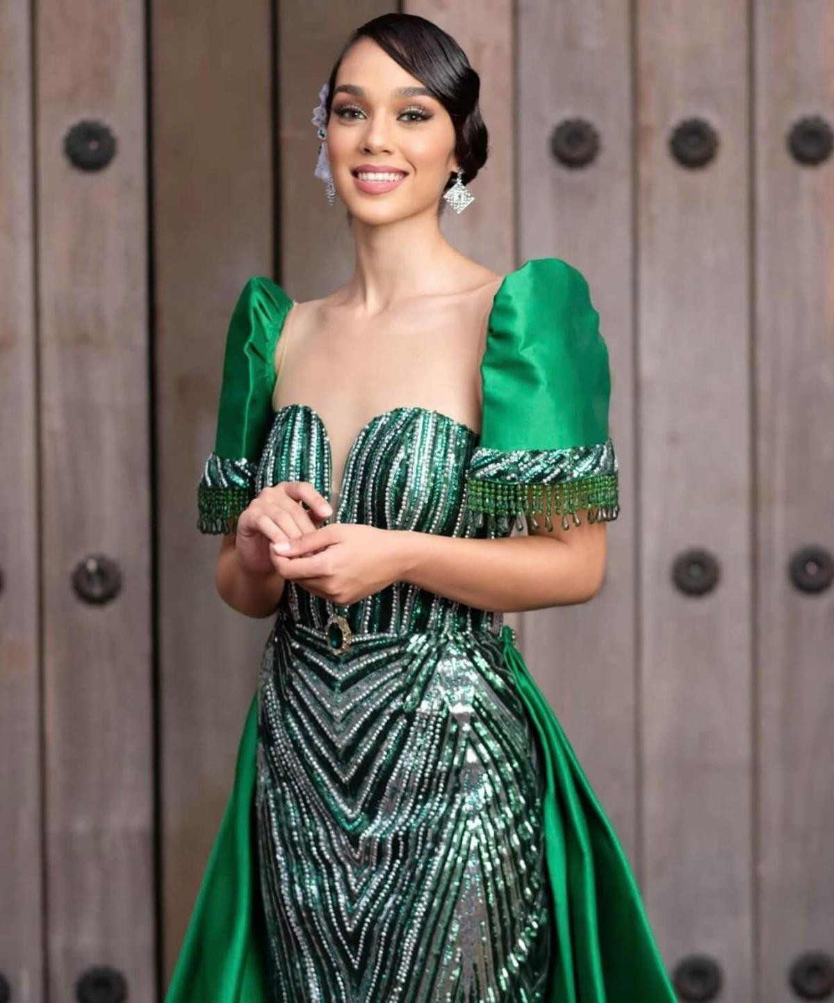 Tân Hoa hậu Trái Đất Philippines lộ diện rực rỡ, fan sốt ruột vì Miss Earth Việt Nam phải lùi lịch thi Ảnh 2