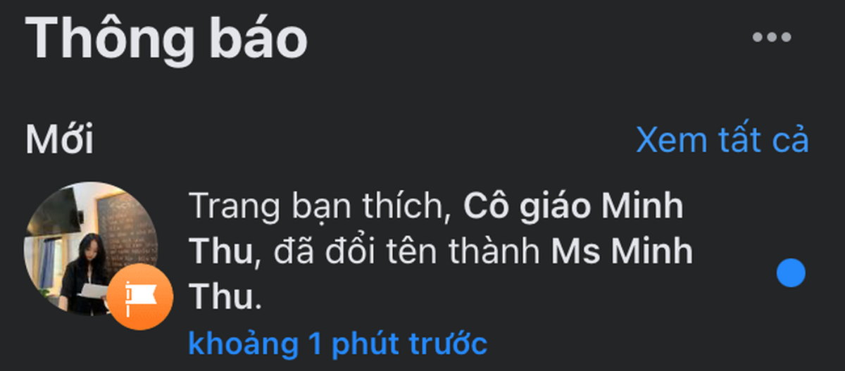 Động thái gây bất ngờ của cô giáo Minh Thu sau loạt lùm xùm gây phản ứng trái chiều trên MXH Ảnh 3