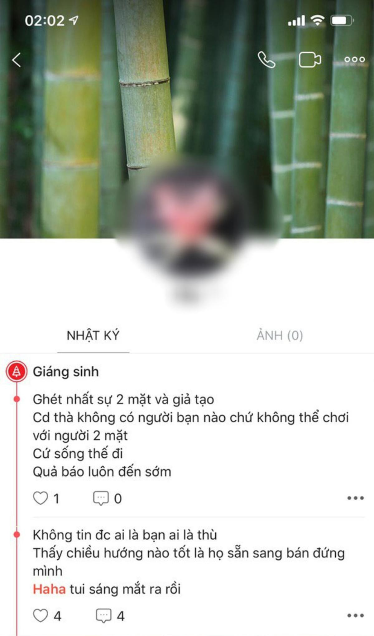 Phát ngôn mẹ nuôi K-ICM 'hot' trở lại giữa scandal của Jack: 'Quả báo luôn đến sớm' Ảnh 2