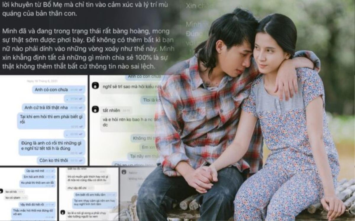 Điểm mặt loạt drama 'cực căng' của Jack: Nghi vấn nói xấu Sơn Tùng đến có con với bạn diễn Ảnh 16