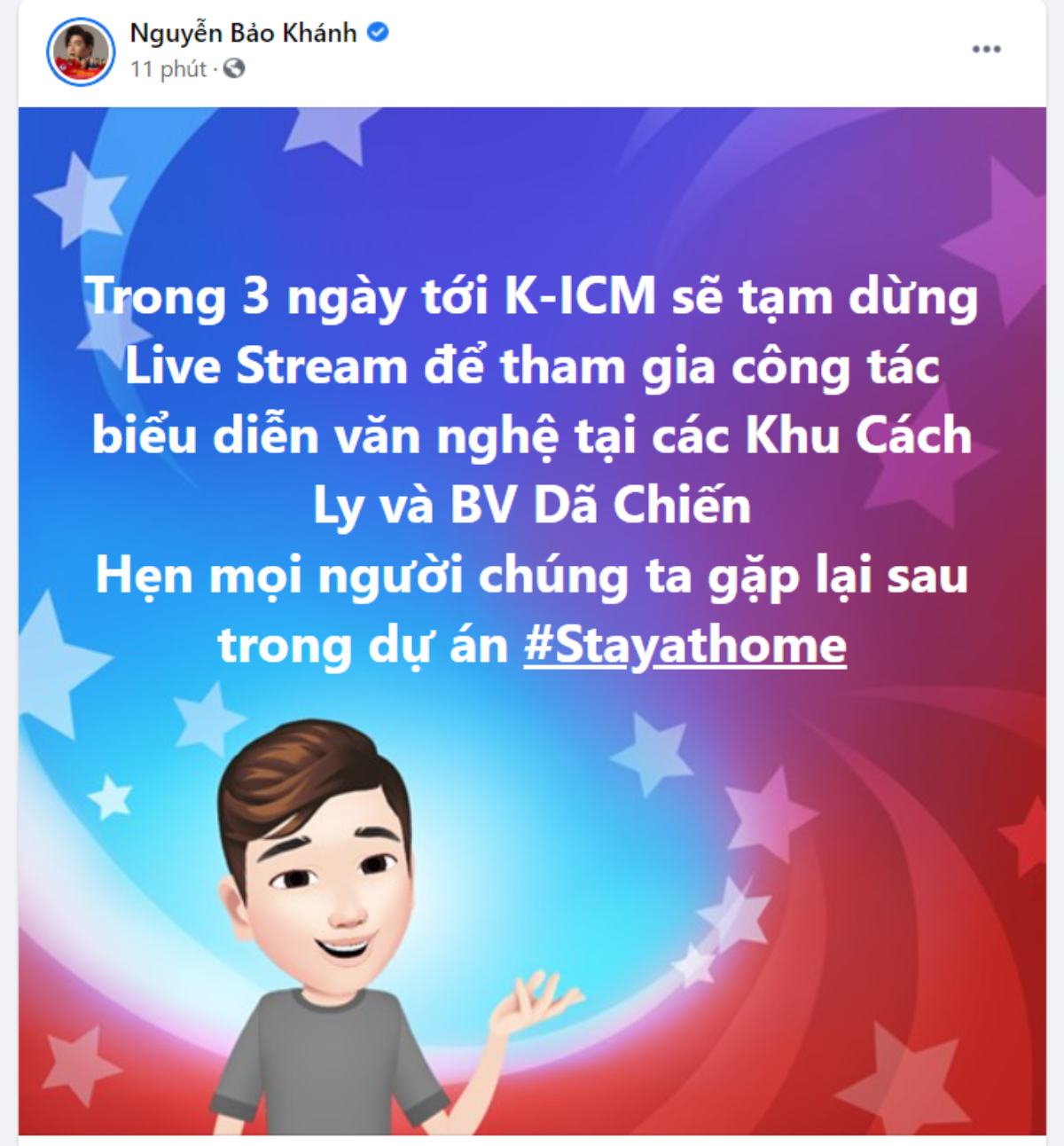 K-ICM có hành động chính thức đầu tiên giữa 'bão drama' của Jack, được fan vỗ tay khen ngợi rần rần Ảnh 3