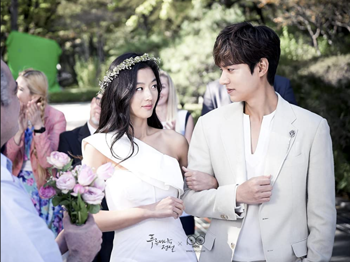 Những cuộc tình lạ đời nhất trên phim Hàn: Kim Go Eun si mê yêu tinh, Lee Min Ho yêu nàng tiên cá Ảnh 11