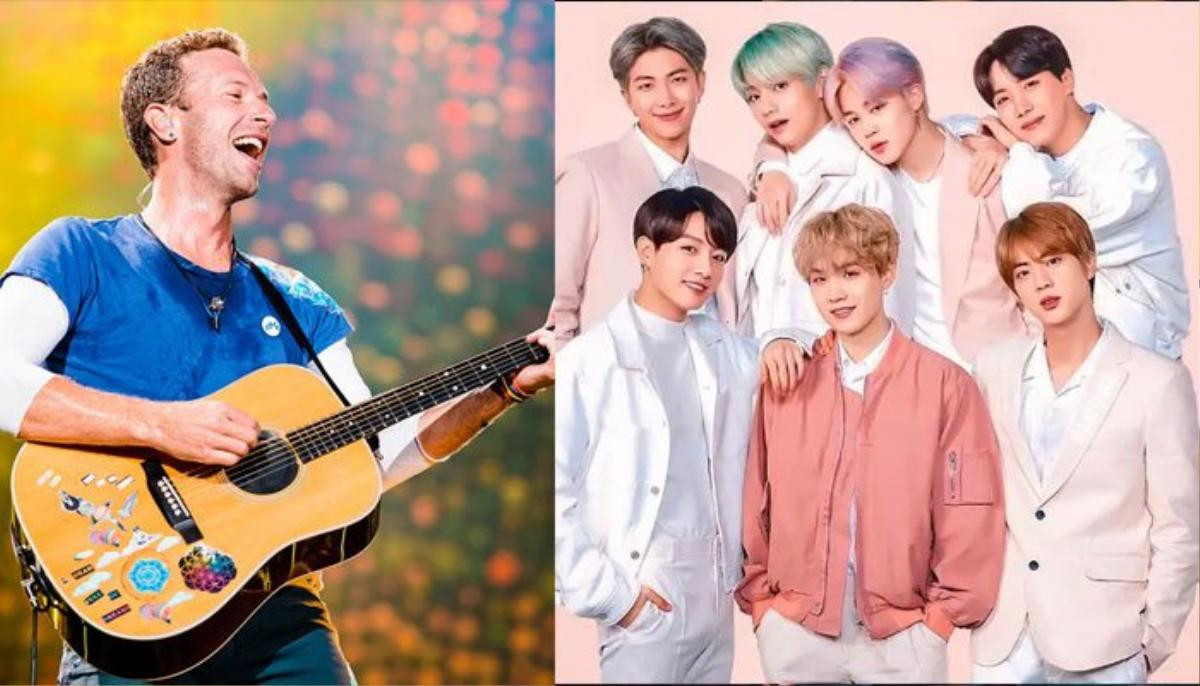 Jin tung hint cực xịn nghệ sĩ nước ngoài tiếp theo kết hợp cùng BTS: Chris Martin hay Ariana Grande? Ảnh 7