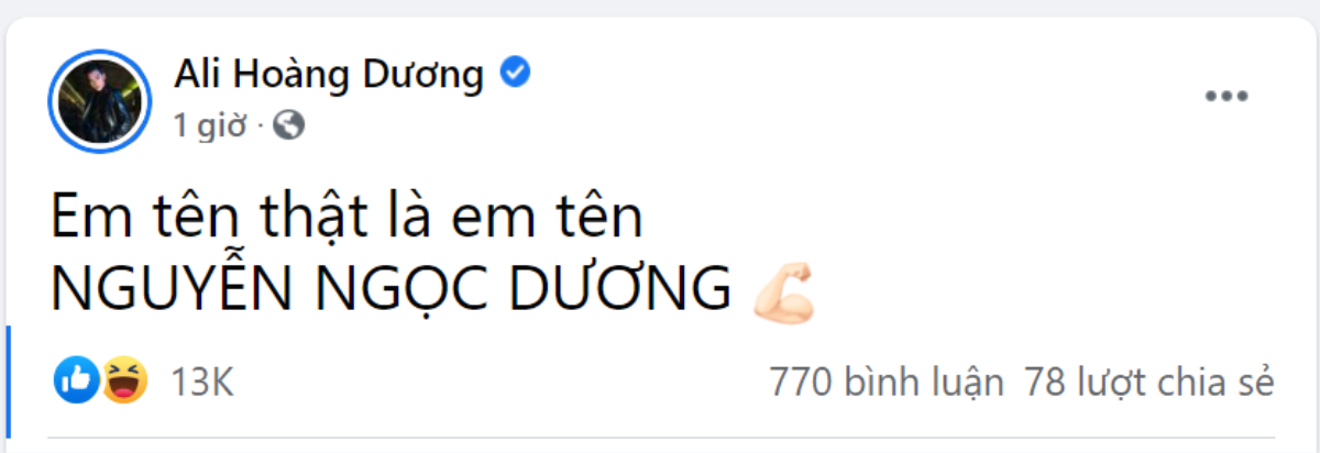 Ali Hoàng Dương bị dân mạng 'réo gọi' vì liên quan đến Jack, thực hư thế nào? Ảnh 3