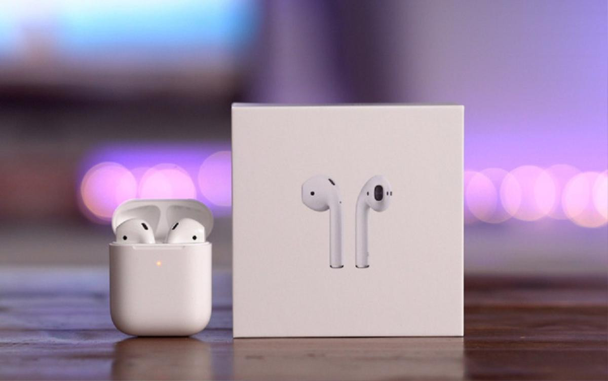 Tiêm vắc xin Covid-19 được tặng miễn phí tai nghe AirPods Ảnh 1