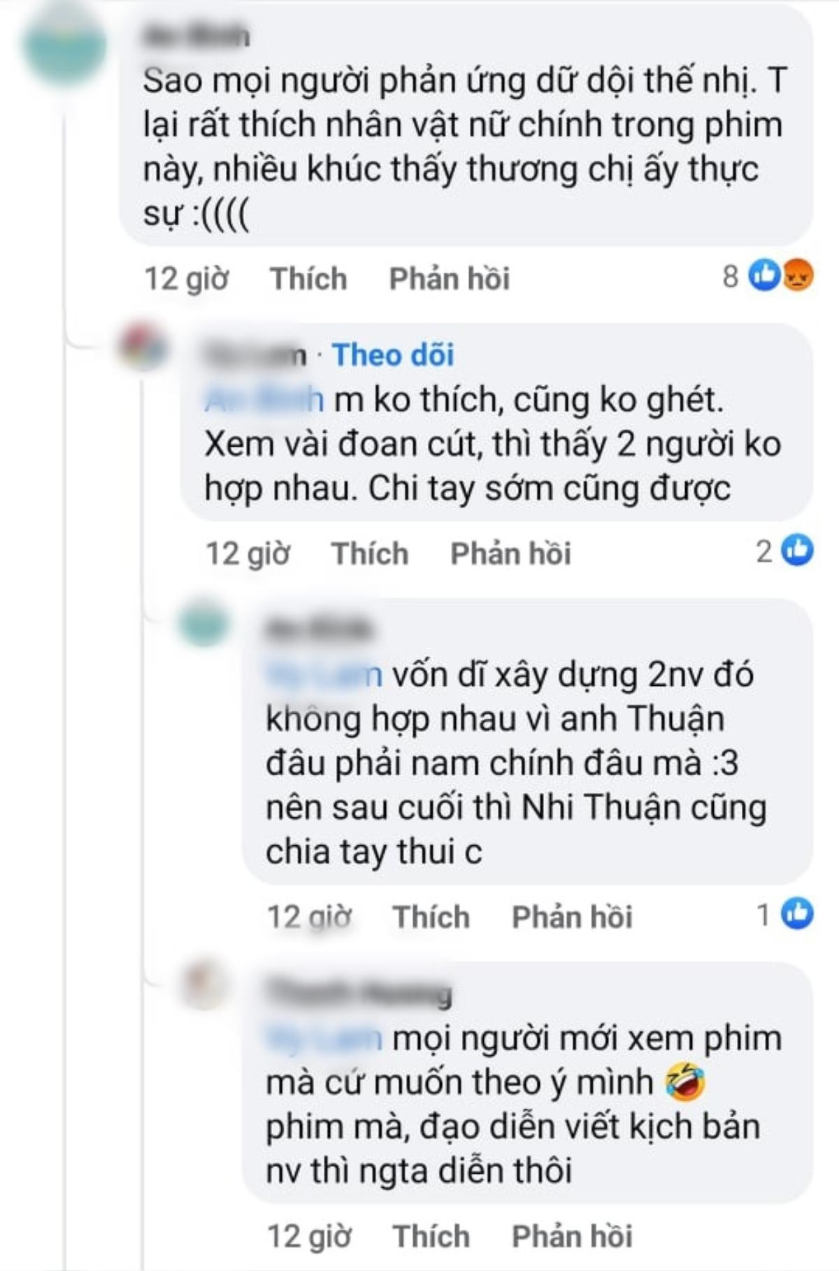 Phân đoạn gây tranh cãi trong '11 tháng 5 ngày': Khả Ngân có đáng bị chửi từ phim đến ngoài đời không? Ảnh 17