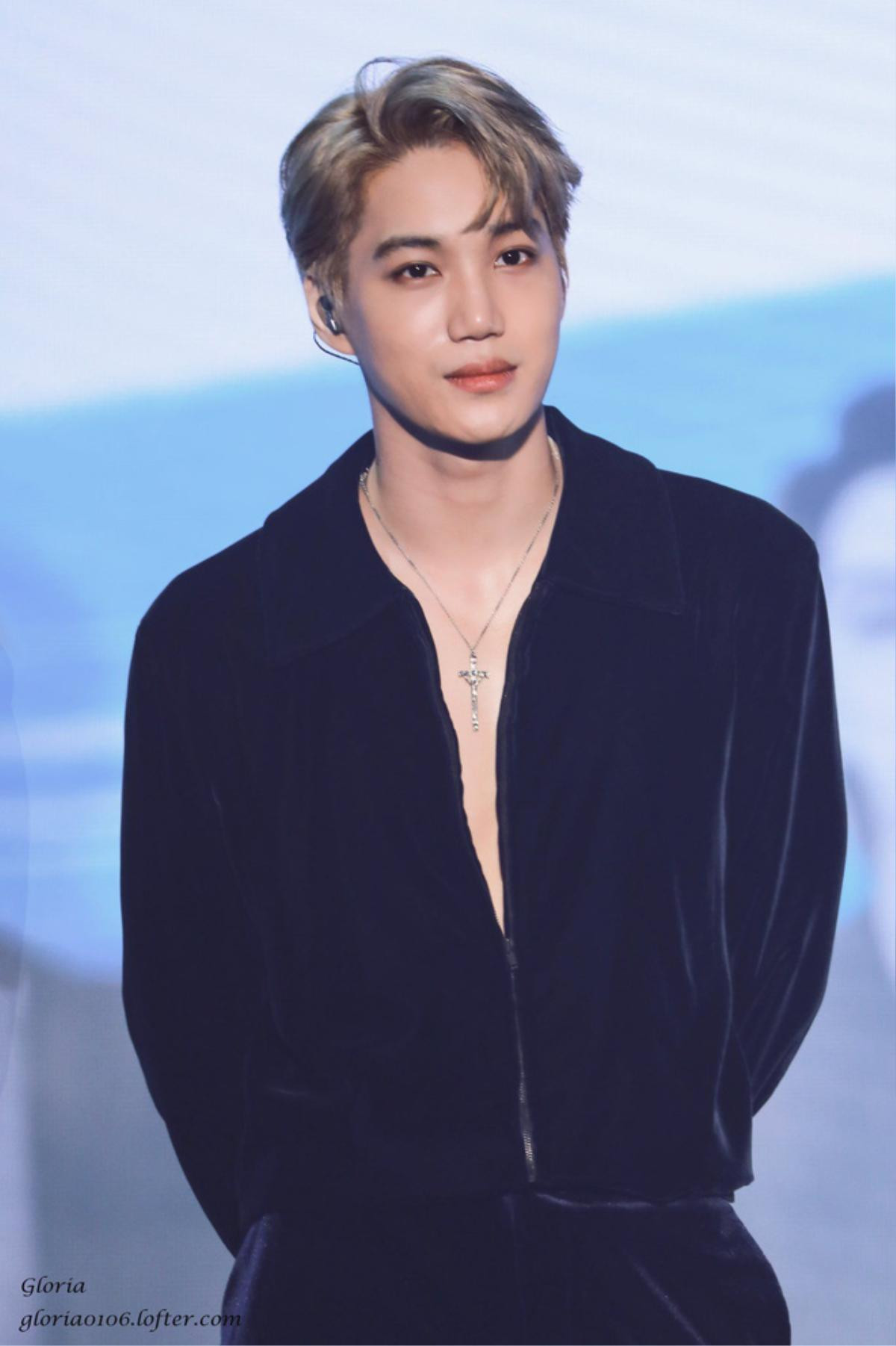 Kai (EXO) từng có ý định nghỉ hưu năm 30 tuổi Ảnh 1