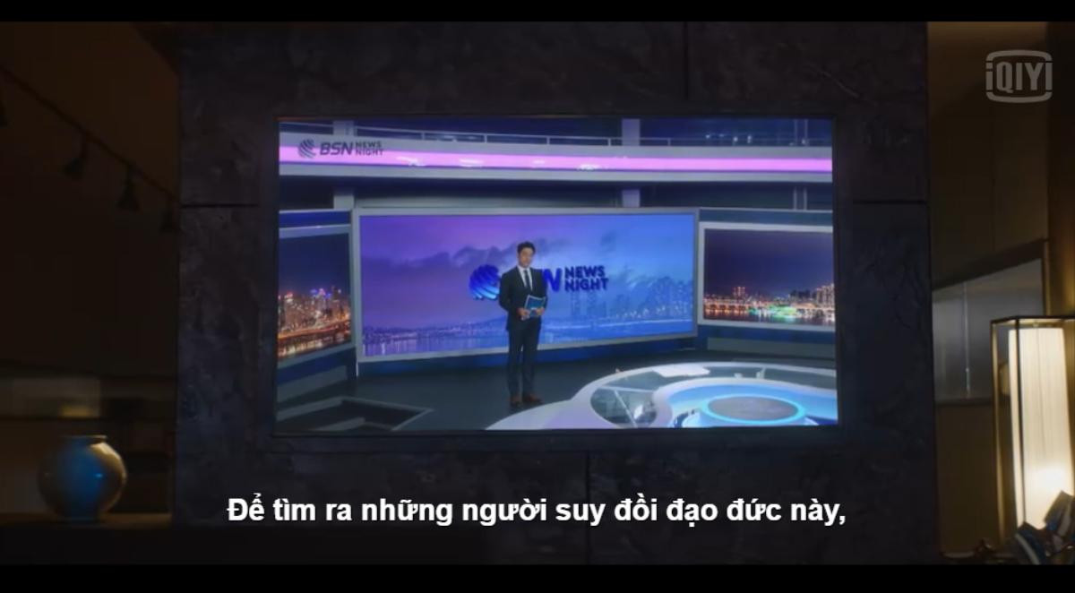 'Bi kịch thượng lưu': Ji Jin Hee và bố vợ sẵn sàng thủ tiêu nhau, bất chấp giết cả cháu nội Ảnh 9