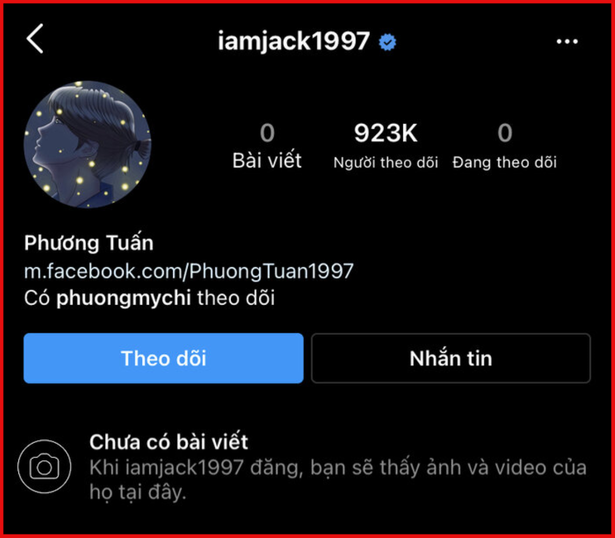 Thực hư việc Jack xoá toàn bộ bài đăng trên Instagram giữa ồn ào tình ái? Ảnh 2