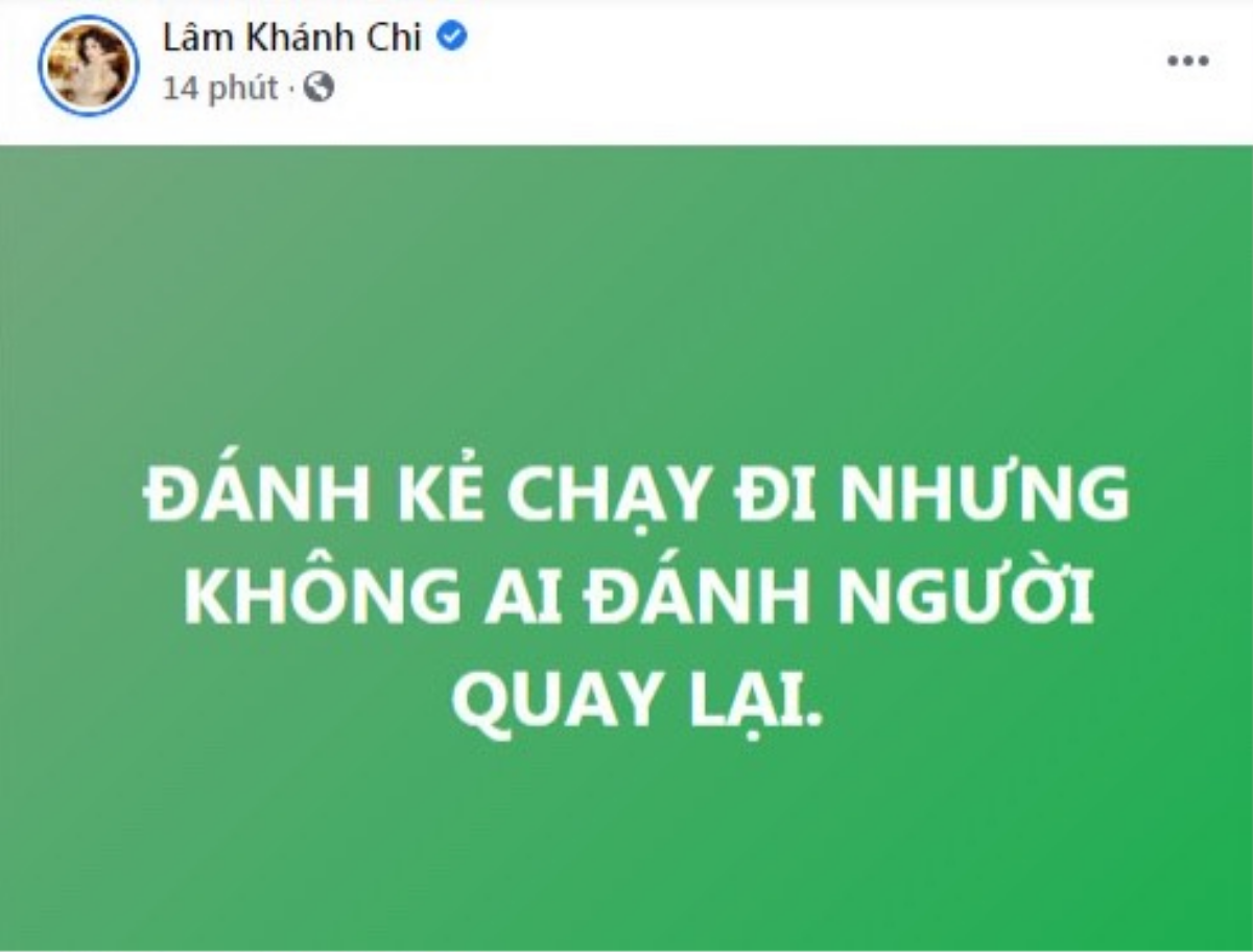 Lâm Khánh Chi chia sẻ đầy ẩn ý sau khi Jack lên tiếng xin lỗi: 'Hãy cho em ấy cơ hội' Ảnh 2