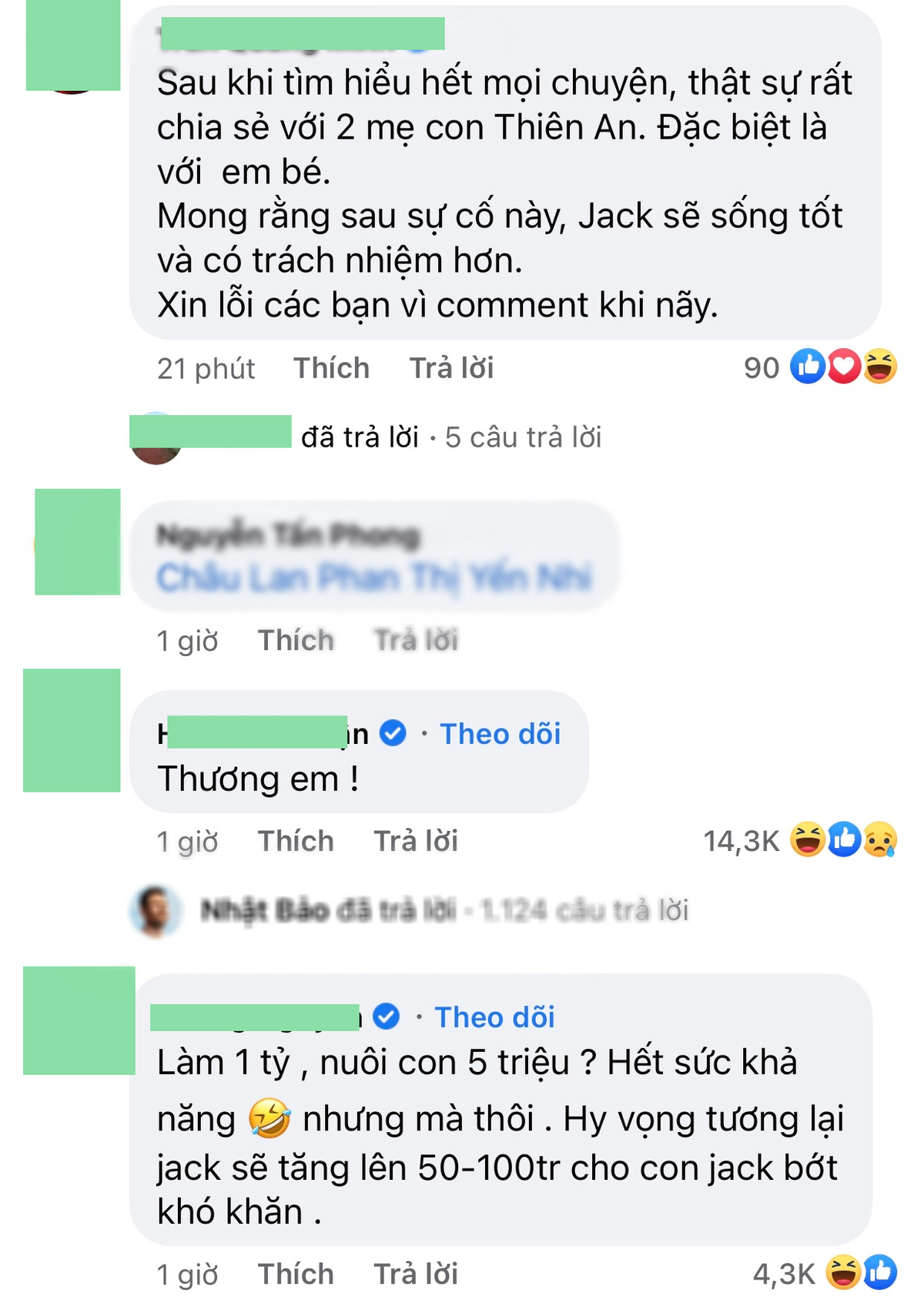 Phản ứng của netizen sau khi Jack lên tiếng xin lỗi: '5 triệu vẫn còn ít' Ảnh 4