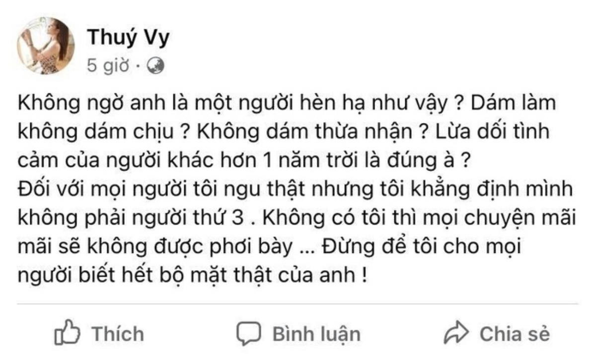 Cô gái khơi mào drama tuyên bố Jack hèn, 'dám làm không dám nhận', tuyên bố sẽ 'khui' nhiều chuyện khác? Ảnh 2