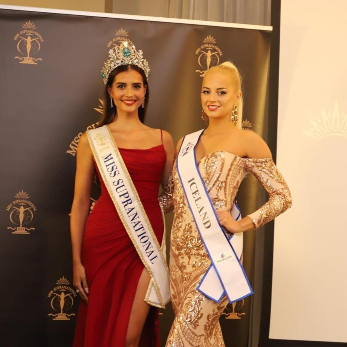 Miss Supranational 2021 toàn hổ chiến, đi gót nhọn, pose dáng trên sàn lưới vẫn đỉnh Ảnh 7