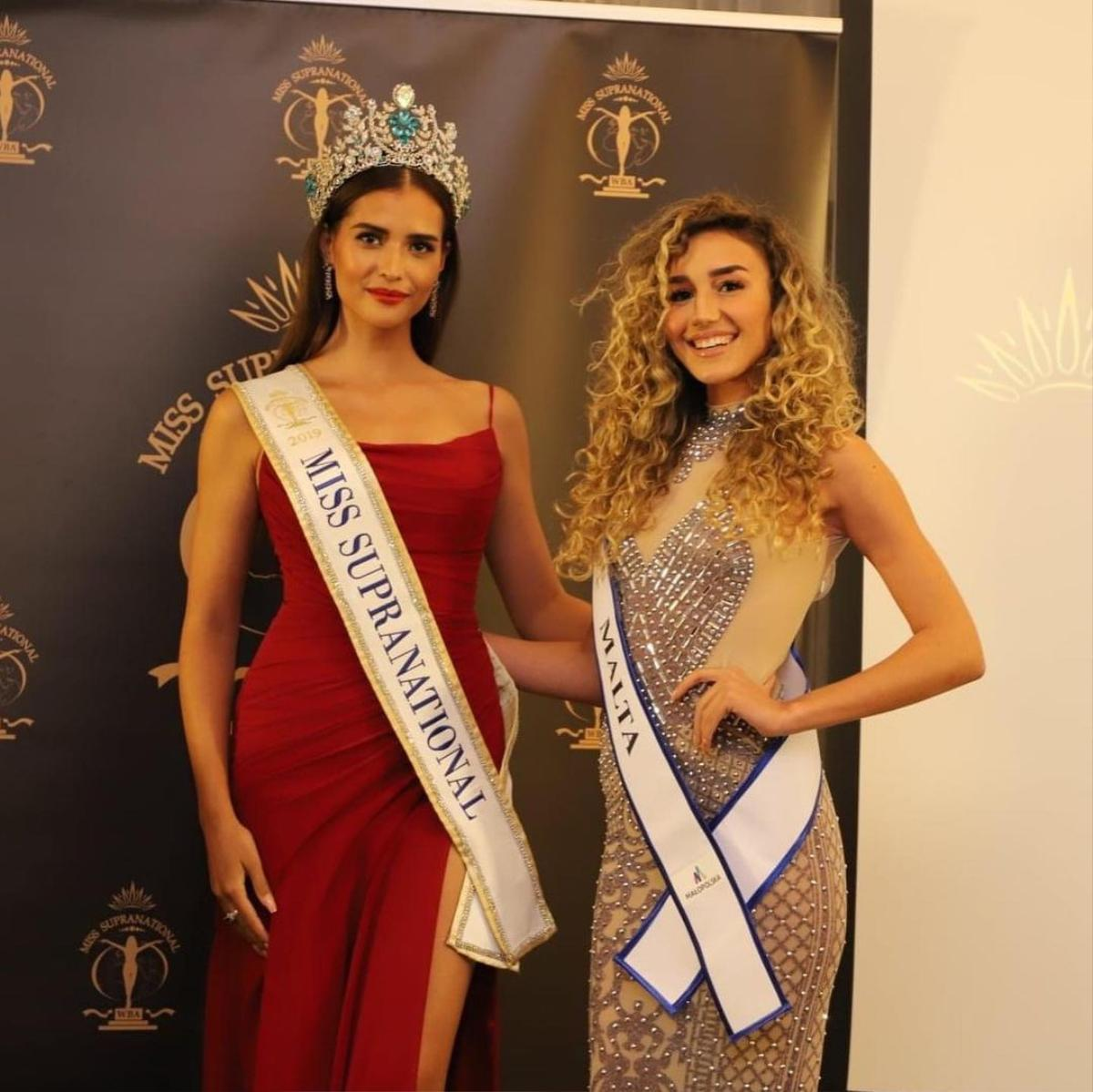 Miss Supranational 2021 toàn hổ chiến, đi gót nhọn, pose dáng trên sàn lưới vẫn đỉnh Ảnh 8