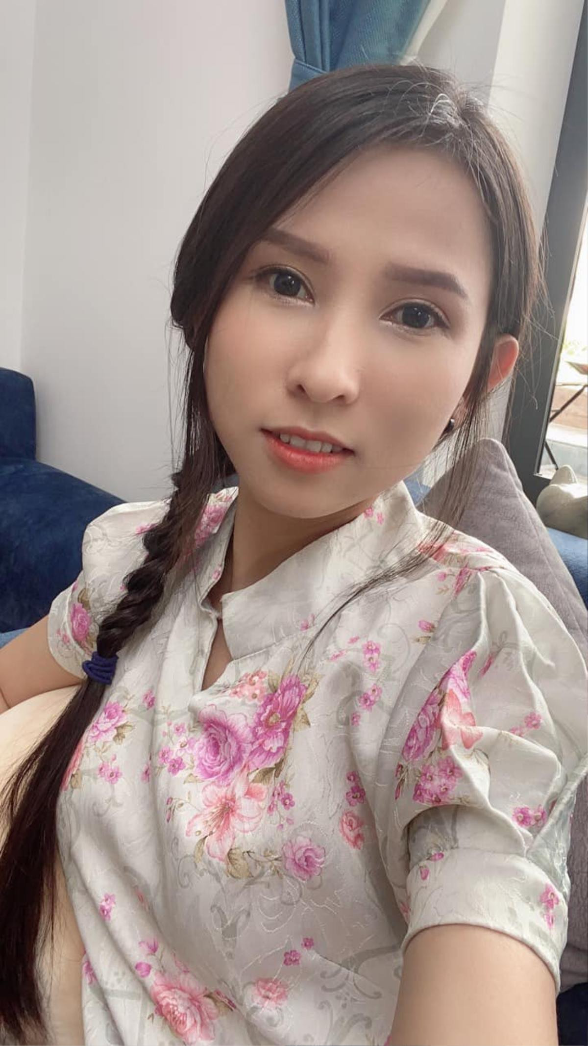 Hot YouTuber Thiên An bức xúc vì bị ghép hình 'mang bầu', phán thẳng thừng: 'Fame dơ này, ai mê cứ hốt' Ảnh 1