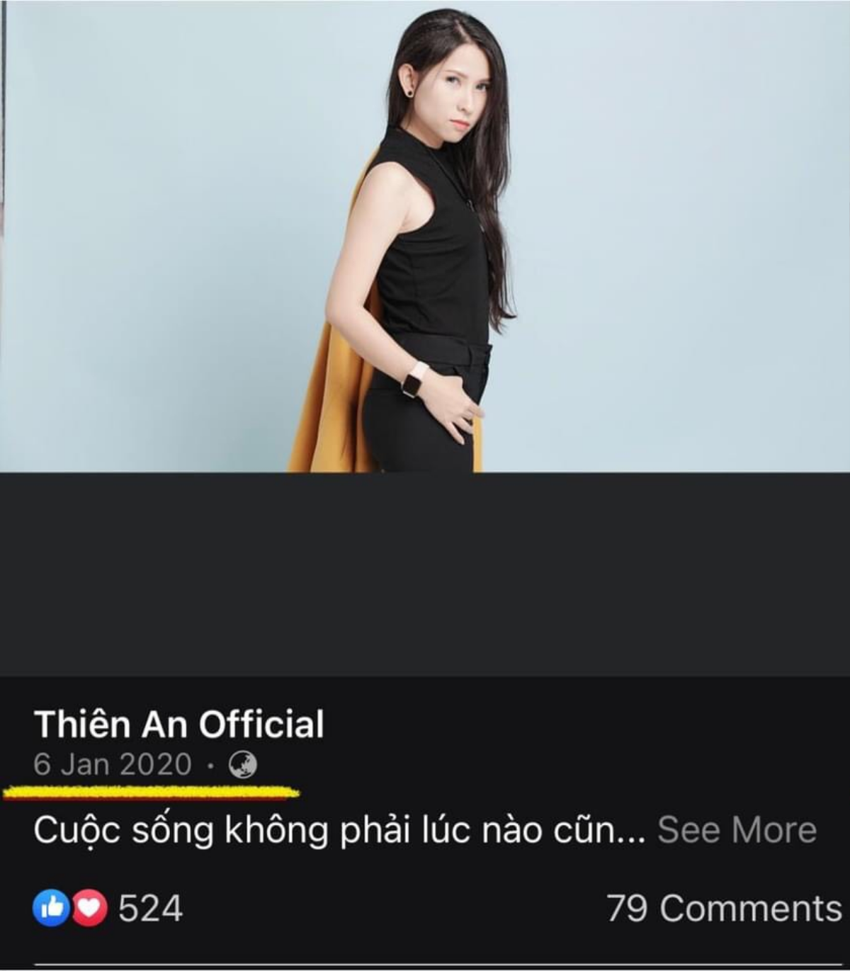 Hot YouTuber Thiên An bức xúc vì bị ghép hình 'mang bầu', phán thẳng thừng: 'Fame dơ này, ai mê cứ hốt' Ảnh 3