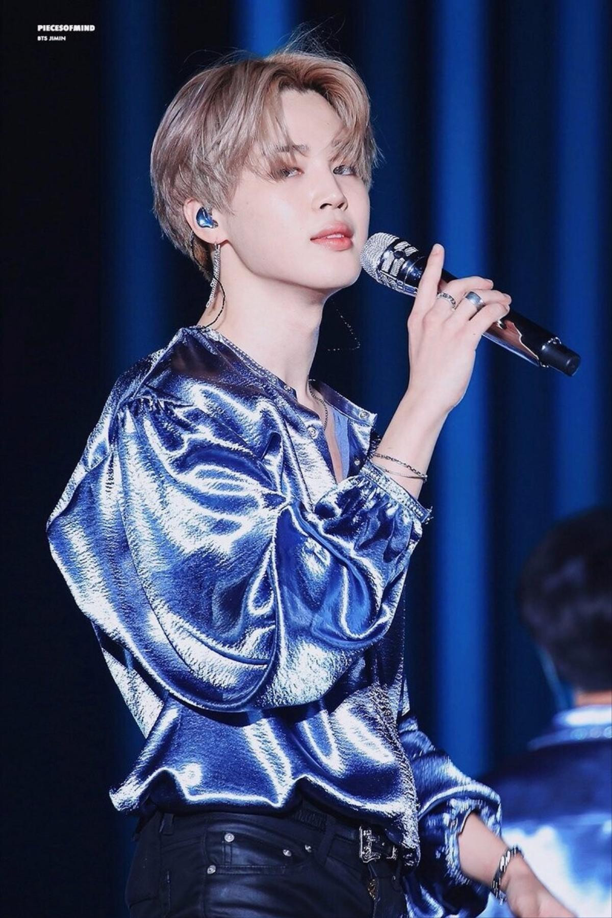 Jimin (BTS) cảm động khi được fan Việt tặng một ca khúc tự sáng tác Ảnh 2