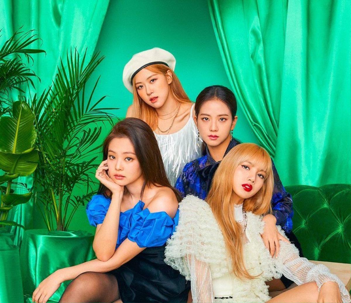 Nhìn qua 4 bộ trang phục mà BlackPink ưng ý nhất trong sự nghiệp ca hát Ảnh 1