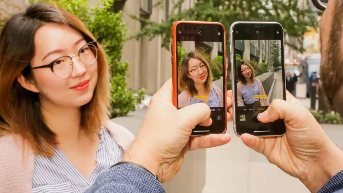 Có thể quay video xóa phông trên iPhone 13 Ảnh 1