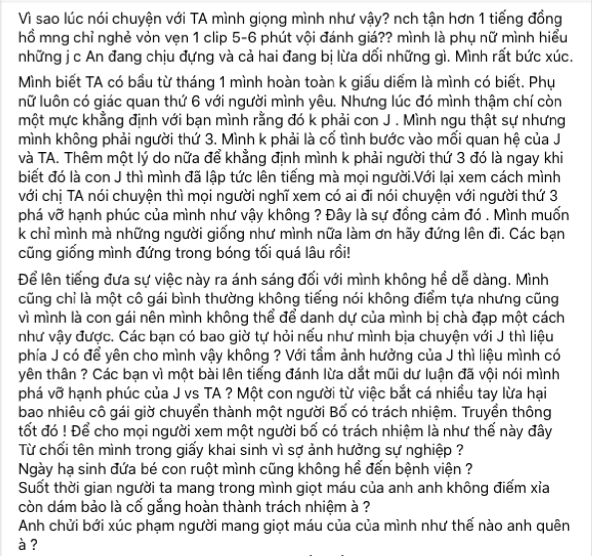 Người khơi mào drama tung bằng chứng Thiên An không hề 'úp sọt' Jack, tiết lộ luôn chuyện phòng the Ảnh 3