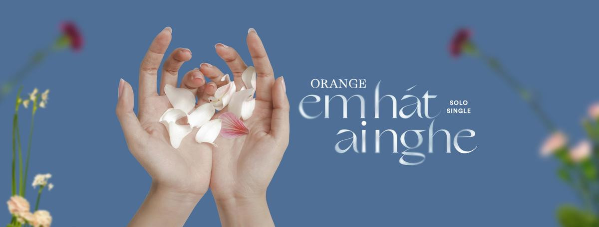 Orange tung poster cực 'chặt chém' cho dự án mới, Erik lập tức có phản ứng gây chú ý Ảnh 1