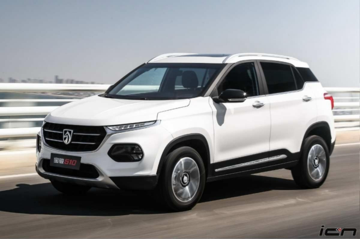 Mẫu SUV cực đỉnh mới chuẩn bị trình làng trong tháng 9 Ảnh 2