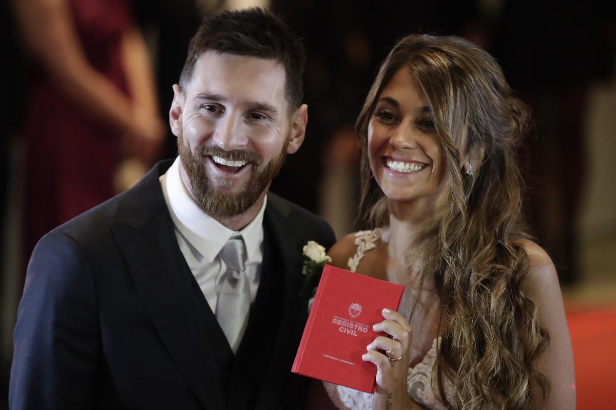 Messi kiếm được bao nhiêu tiền? Ảnh 2