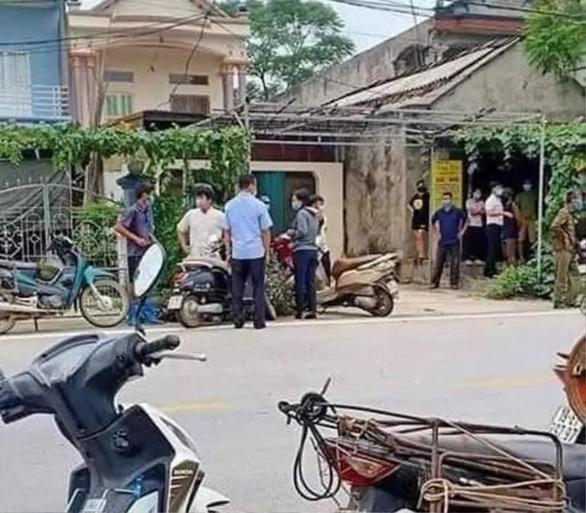 Thông tin mới vụ người phụ nữ và ông hàng xóm tử vong trong căn nhà khóa trái cửa Ảnh 1