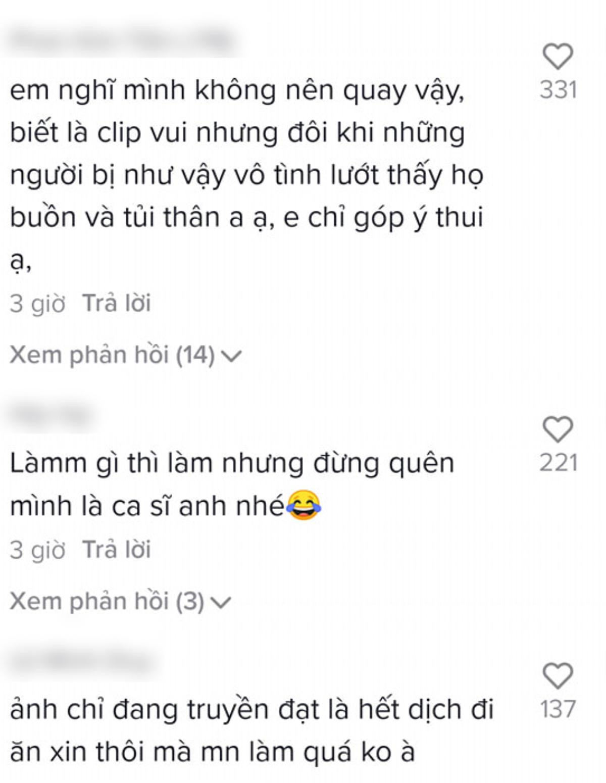 Chi Dân gây tranh cãi dữ dội khi giả làm người tàn tật, bị tai biến đến méo miệng, cầm thau đi xin ăn Ảnh 5