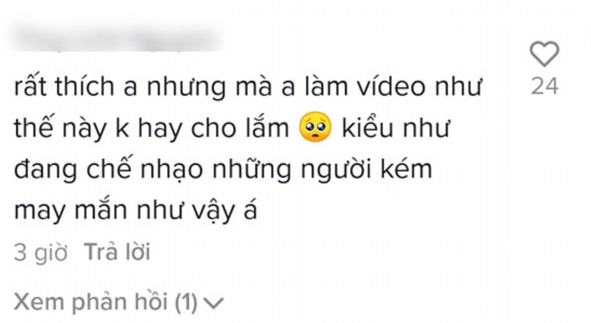 Chi Dân gây tranh cãi dữ dội khi giả làm người tàn tật, bị tai biến đến méo miệng, cầm thau đi xin ăn Ảnh 3