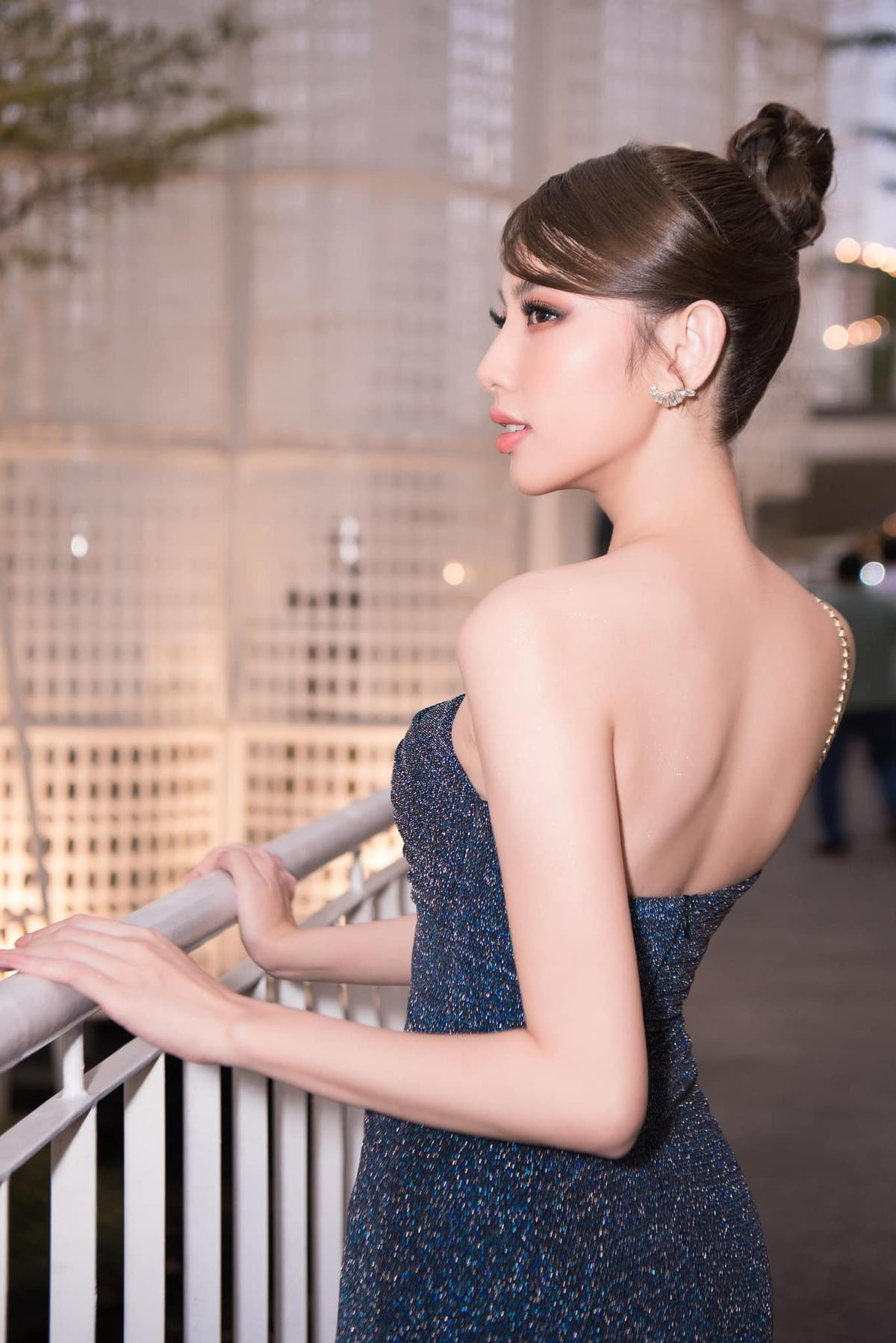 Nguyễn Thúc Thùy Tiên: Mục tiêu của tôi là Top 5 Miss Grand International 2021 Ảnh 7