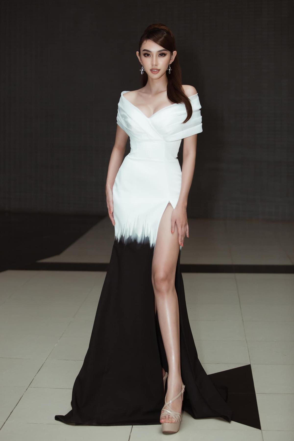 Nguyễn Thúc Thùy Tiên: Mục tiêu của tôi là Top 5 Miss Grand International 2021 Ảnh 9