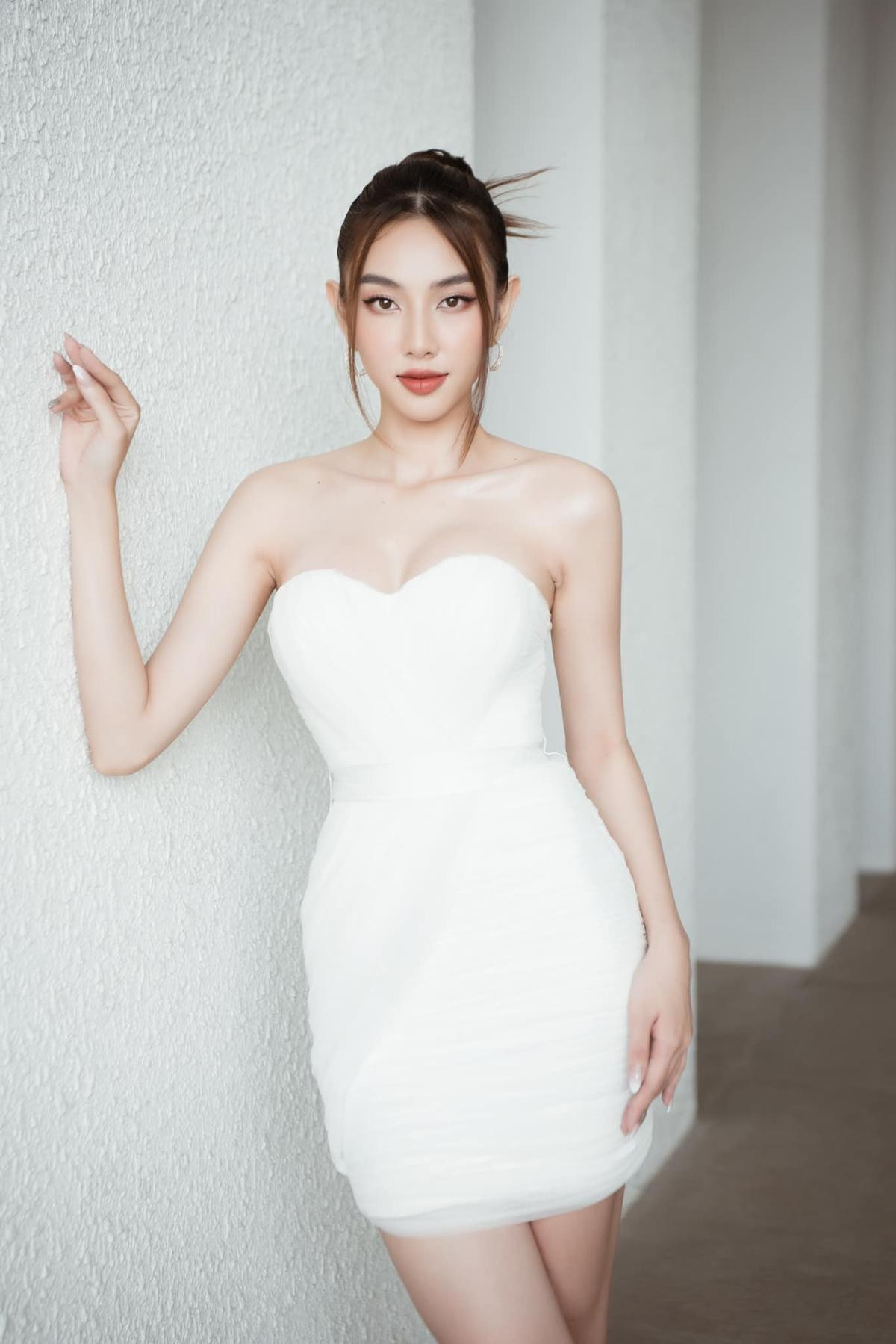 Nguyễn Thúc Thùy Tiên: Mục tiêu của tôi là Top 5 Miss Grand International 2021 Ảnh 10