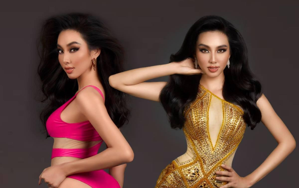 Nguyễn Thúc Thùy Tiên: Mục tiêu của tôi là Top 5 Miss Grand International 2021 Ảnh 1