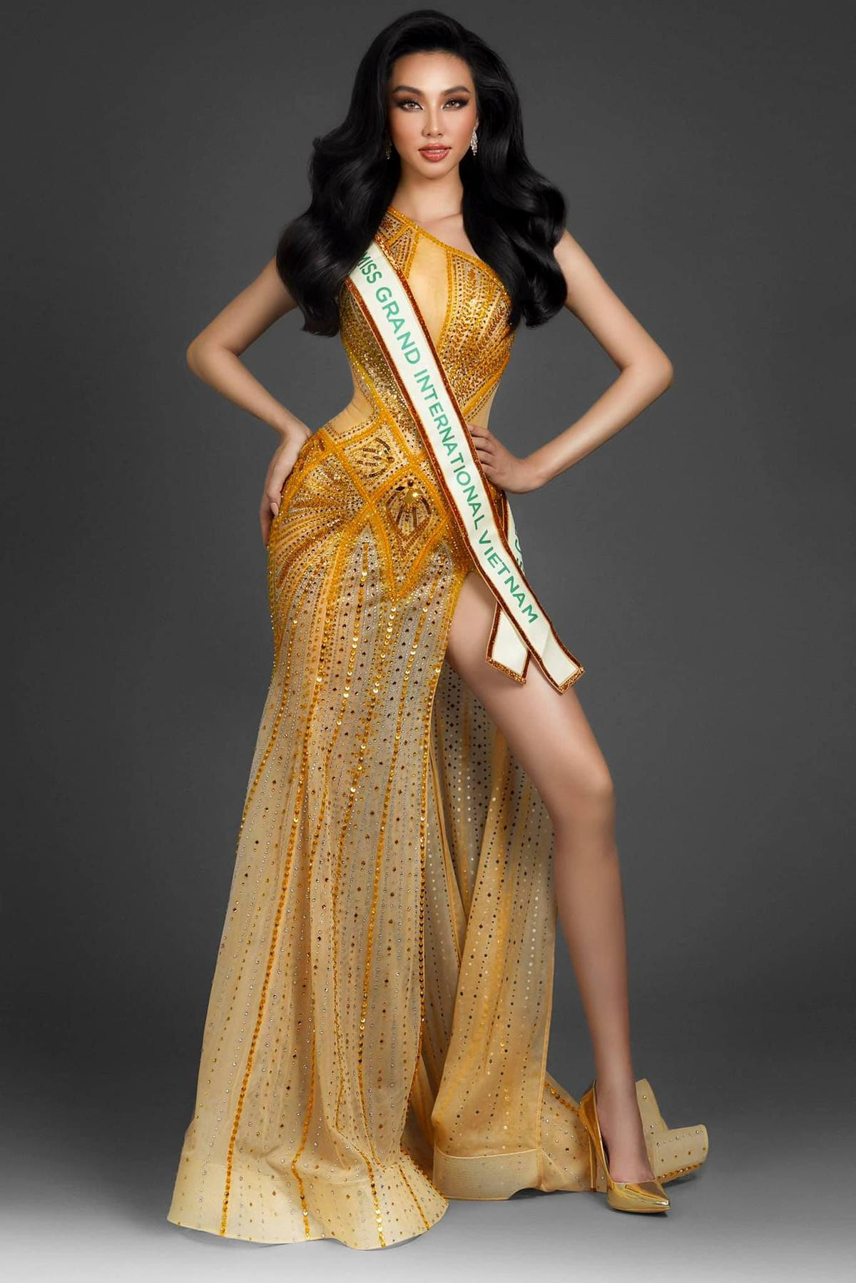 Nhan sắc xinh đẹp và tất tần tật những điều ít biết của Miss Grand Vietnam 2021 Thùy Tiên Ảnh 2